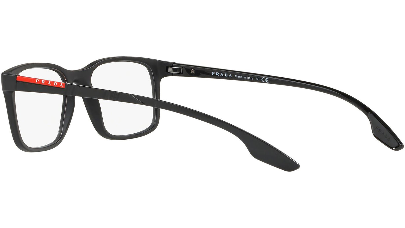 Prescription Glasses Prada Linea Rossa LIFESTYLE PS01LV 1BO1O1 54 18