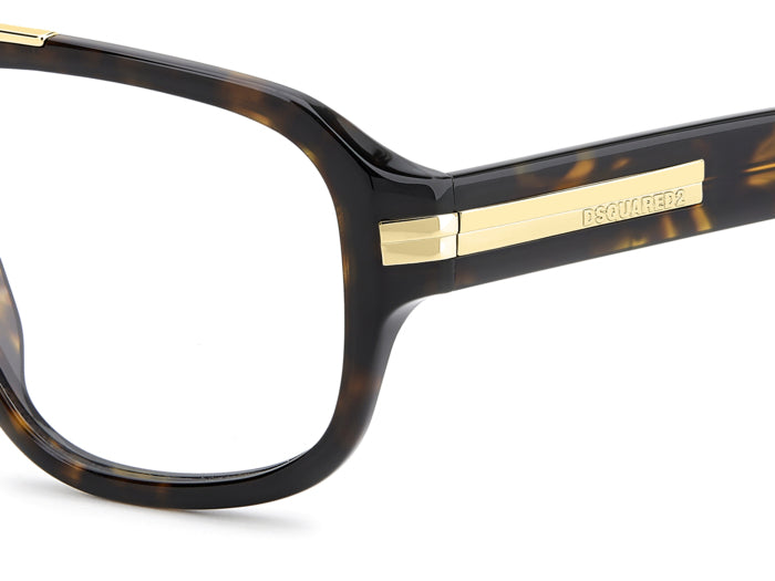 光学眼镜架 Dsquared2 D2 0199 086 56 16 — 图片 4