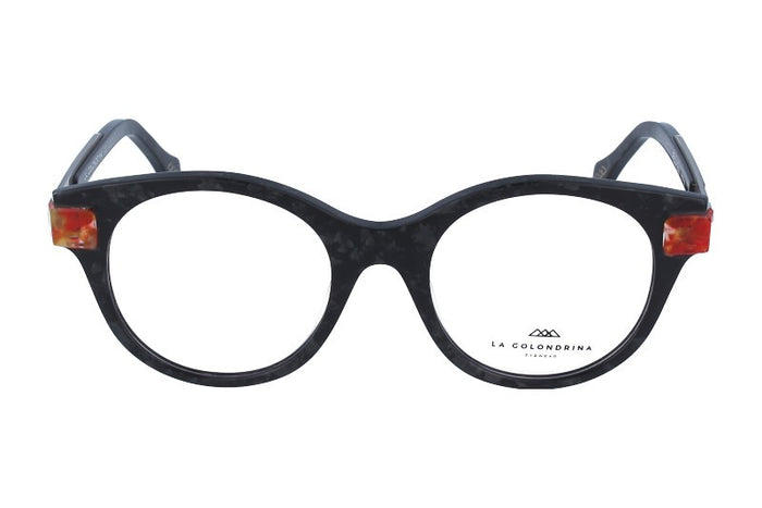 Prescription Glasses La Golondrina Maniac 02 49 20 — vista 2