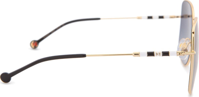 Gafas de Sol Carolina Herrera CH 0035/S J5G/9O 59 19 — vista 3