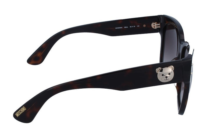 Sonnenbrillen Moschino MOS008 086JL 56 18 — vista 3