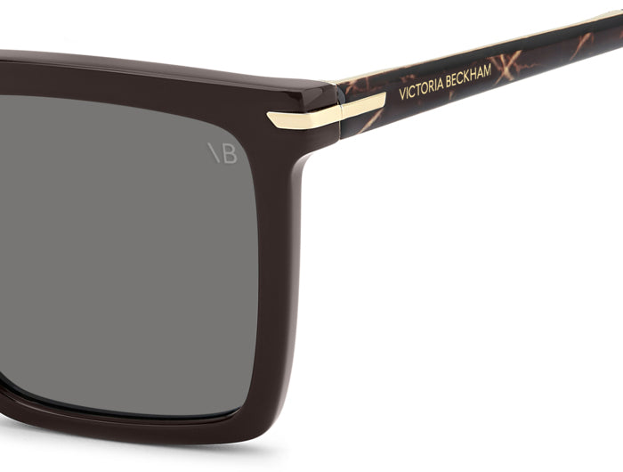 Gafas de Sol Victoria Beckham VB 1022/S 09QIR 56 17 — vista 5