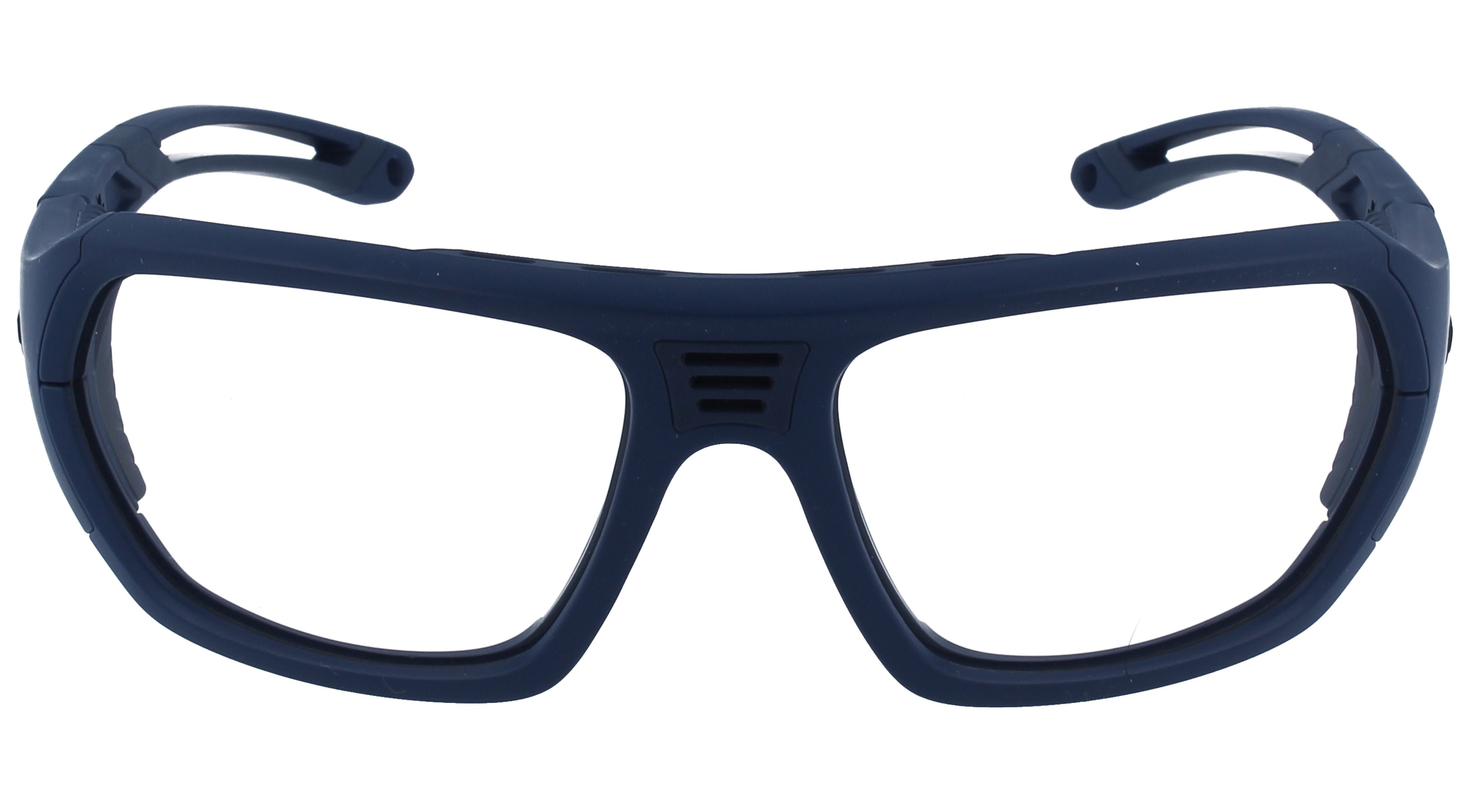 Gafas Graduadas Ver Sport Troy Vx Azul Mate/Azul Mate 61 18