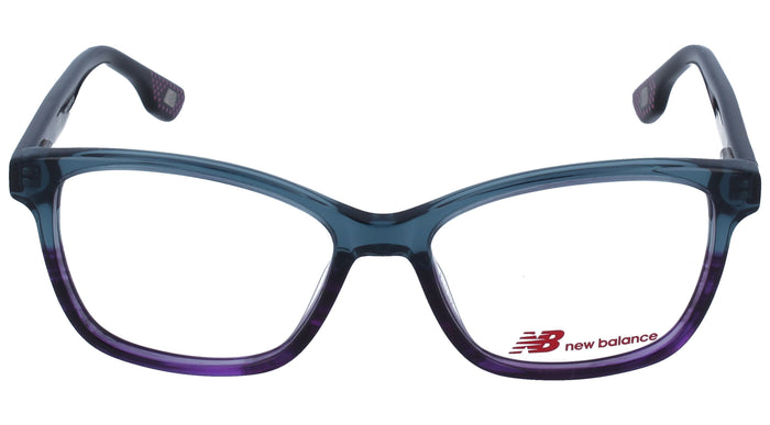Gafas Graduadas New Balance NB5020 2 48 14 — vista 2