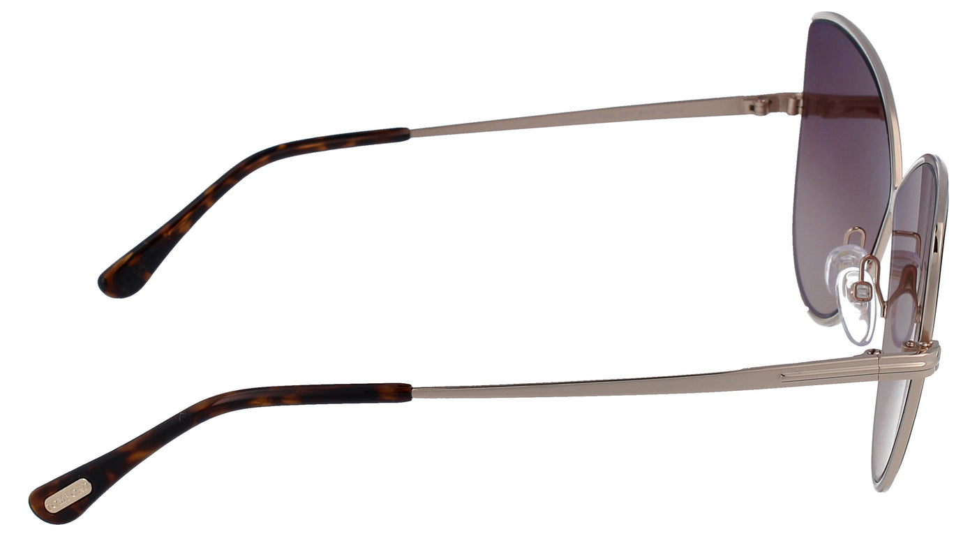 Gafas de Sol Tom Ford Elise 02 FT569 28G 65 05