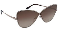 Tom Ford Elise 02 FT569 28G 65 05 Sunglasses