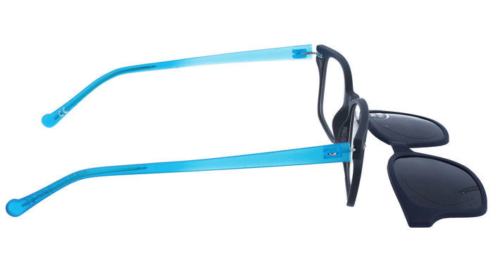 Prescription Glasses I Green Plus 002 08M 53 17 — vista 3