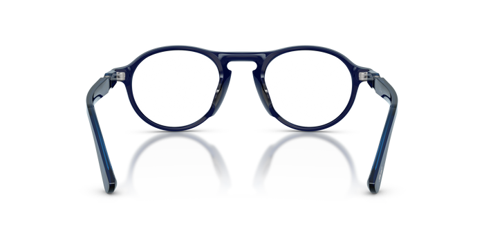 Gafas Graduadas Persol Alba PO3410V 181 47 / 49 22 — Imagen 3