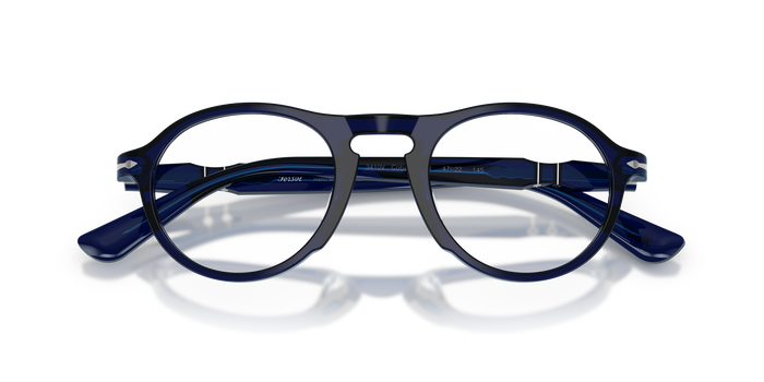 Gafas Graduadas Persol Alba PO3410V 181 47 / 49 22 — Imagen 6