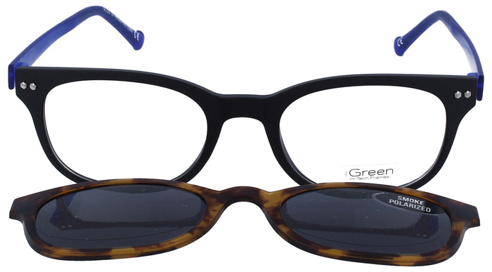 Gafas Graduadas I Green Plus 003 02M 49 20 — vista 2