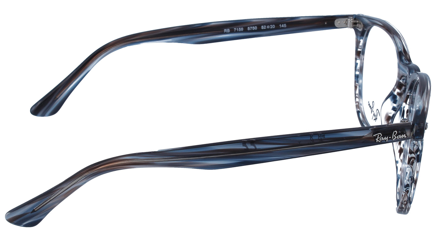 Gafas Graduadas Ray-Ban RX7159 5750 52 20