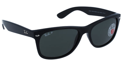 Sunglasses Ray-Ban New Wayfarer RB2132 901/58 58 18 | OpticalH