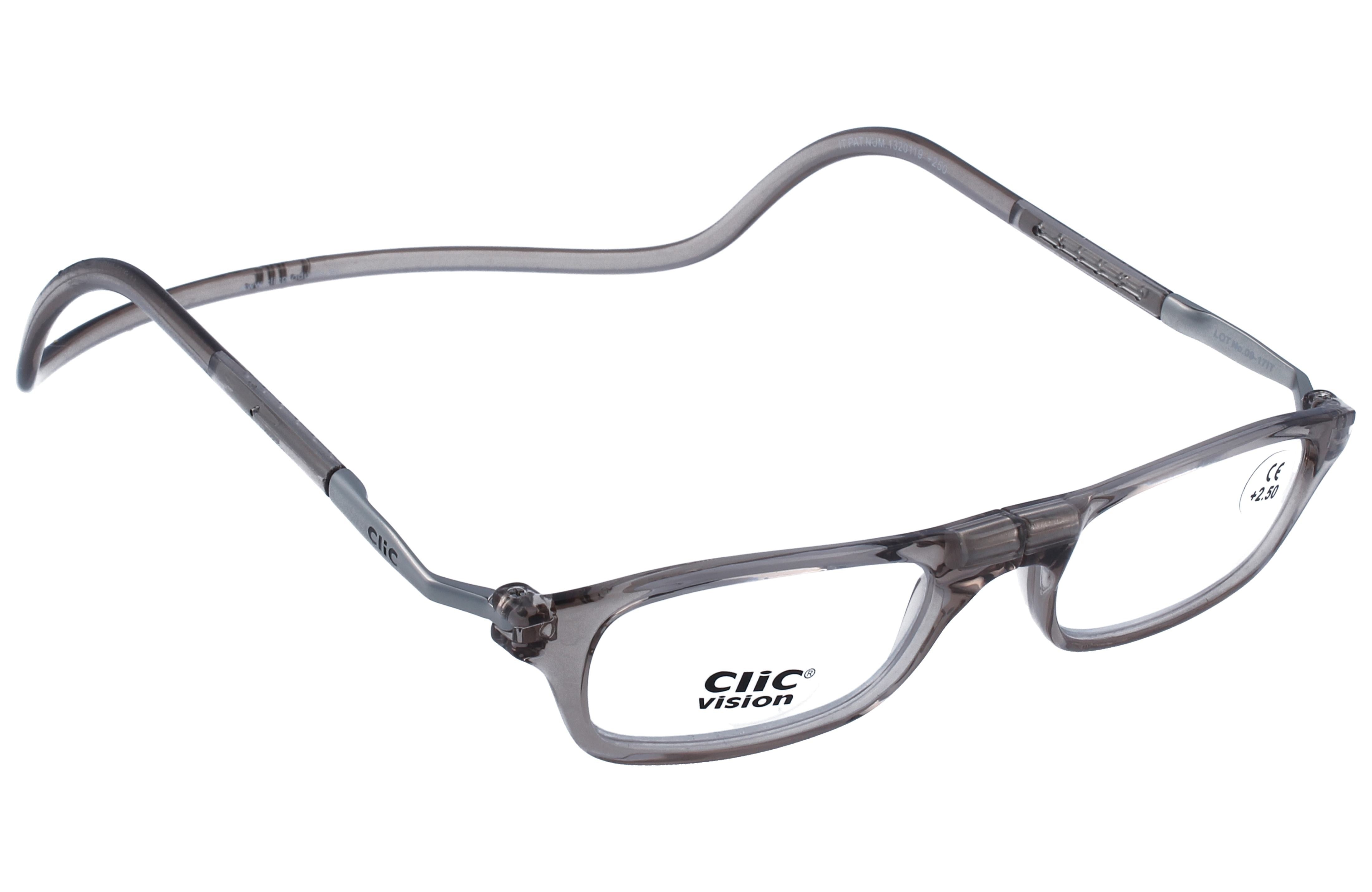 Gafas Graduadas Clic Visión Beige