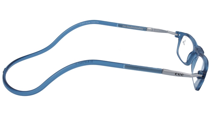 Lunettes de Vue Clic Visión Azul Claro — vista 3