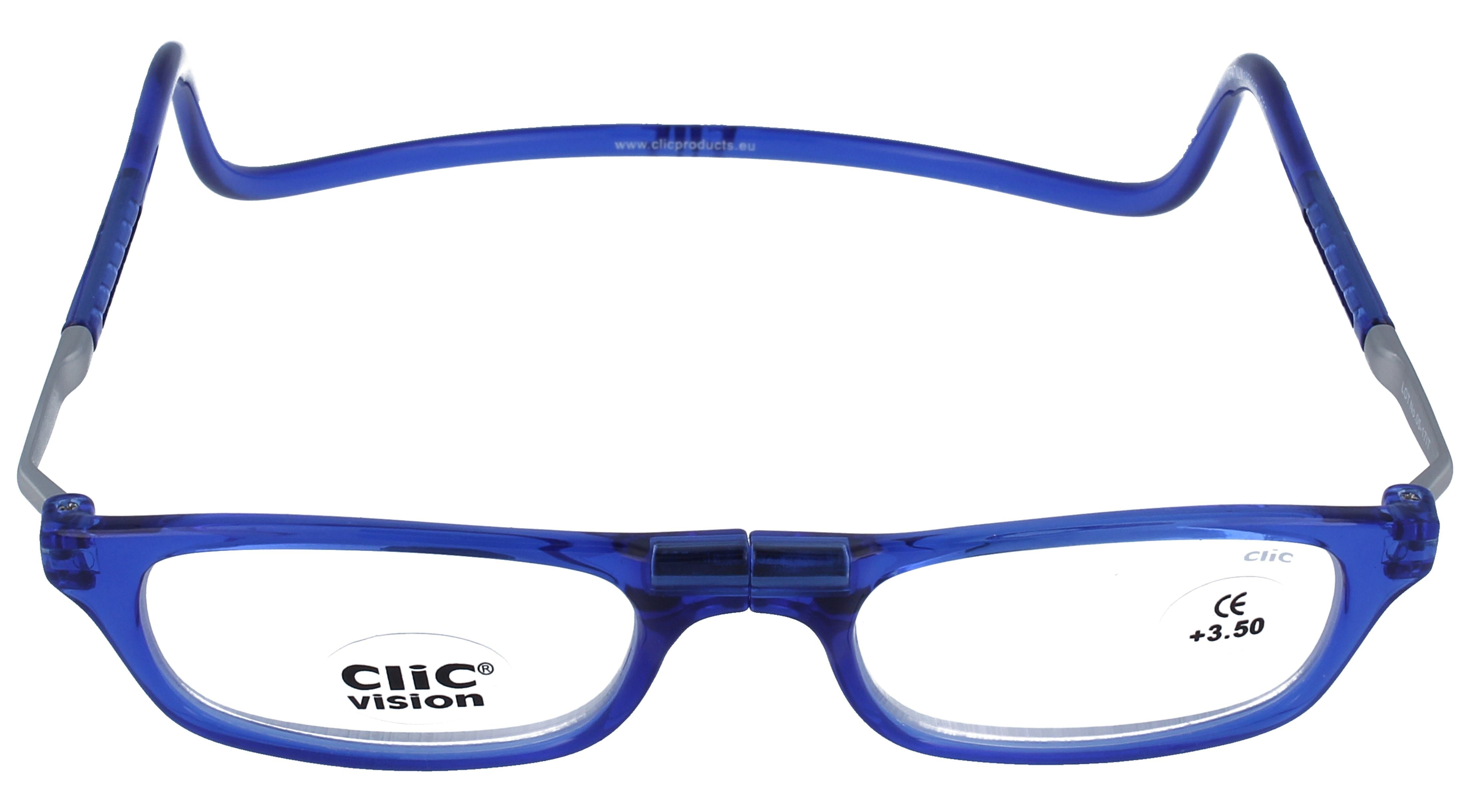 Clic Visión Azul Medio