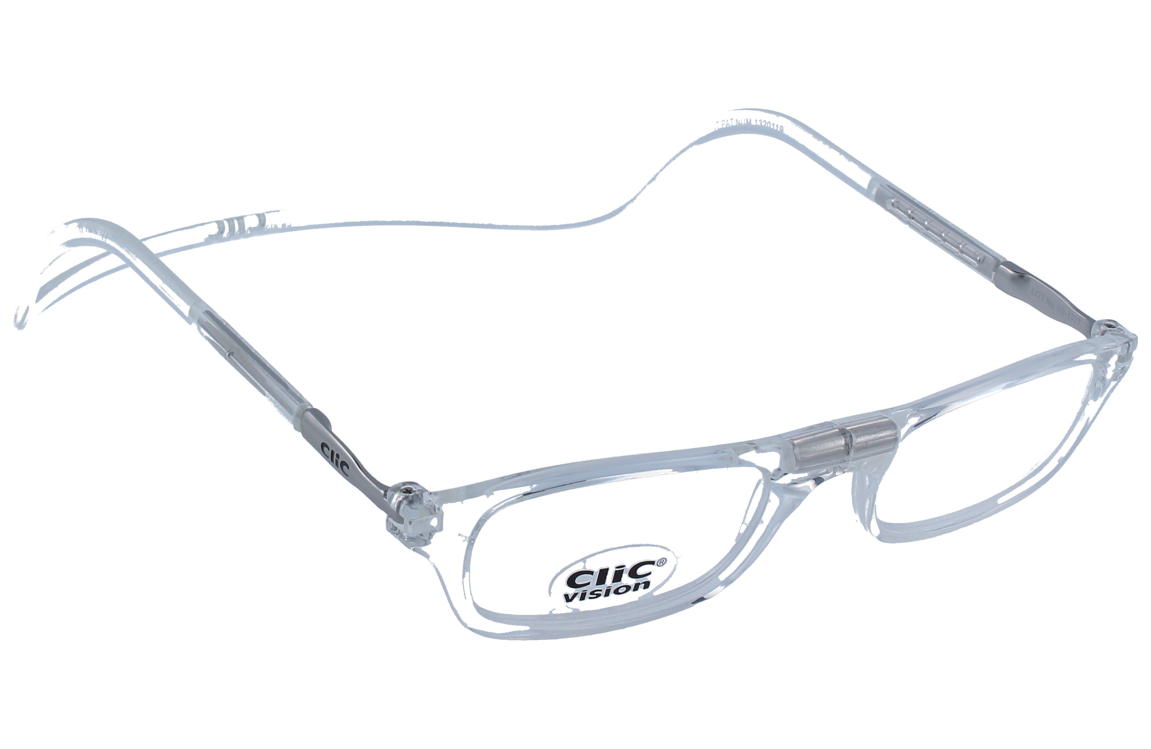 Gafas Graduadas Clic Visión Transparente