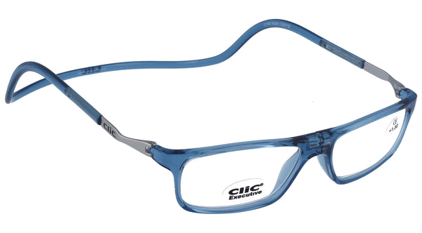 Clic Executive Azul Claro