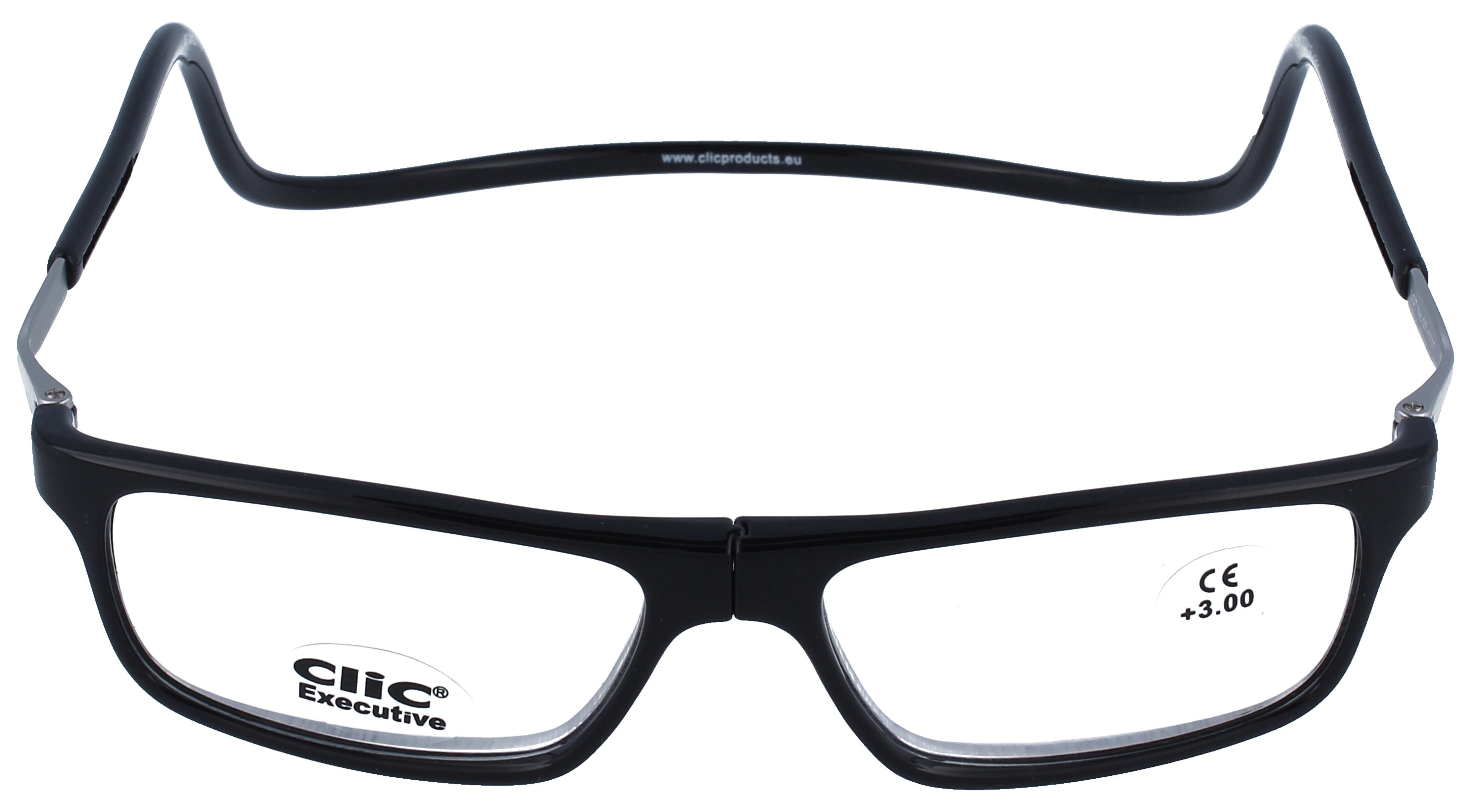 Clic Executive Negro