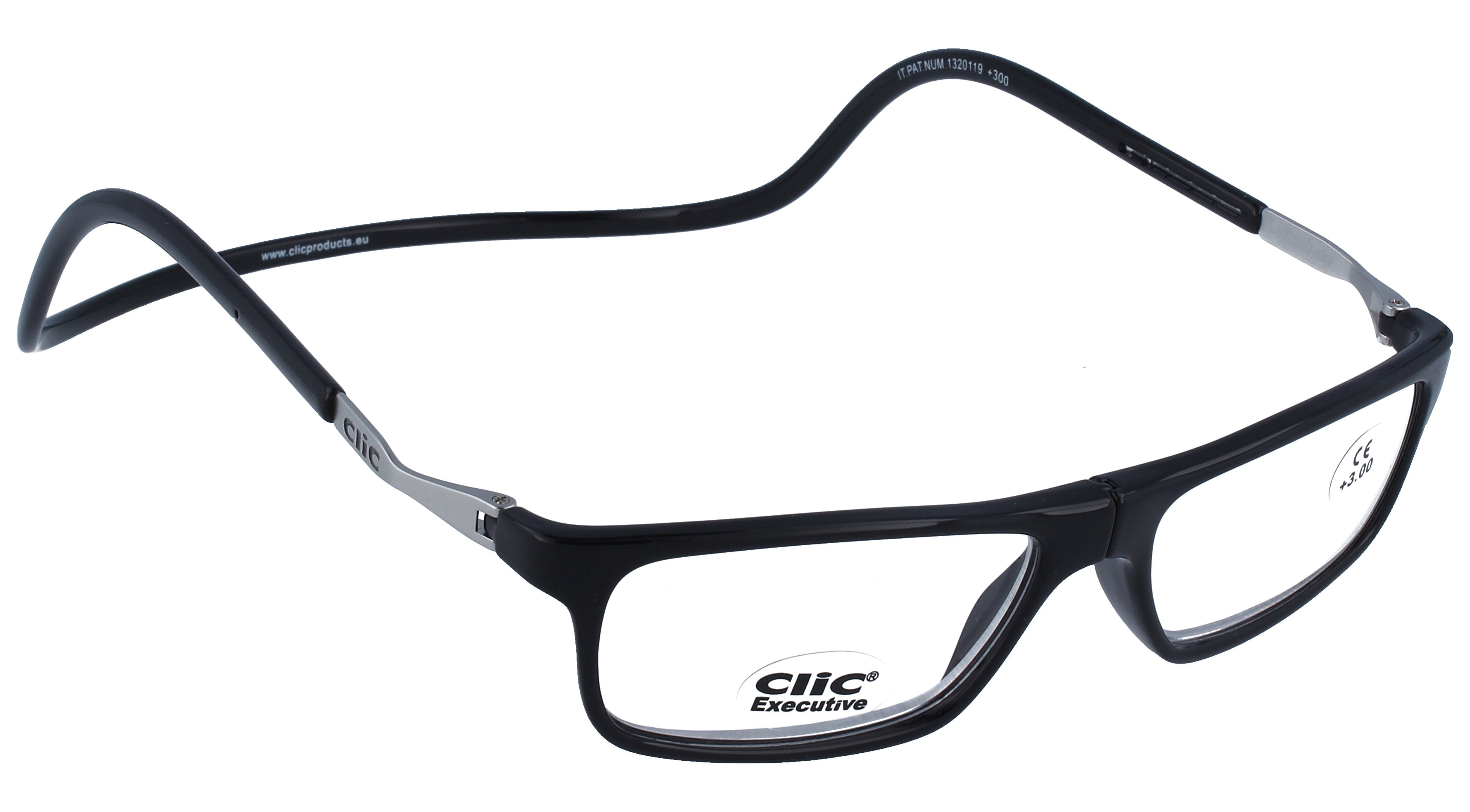 Clic Executive Negro