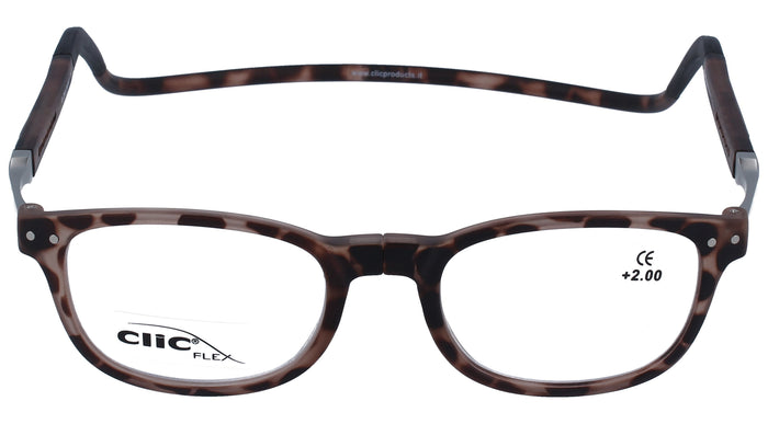 Lunettes de Vue Clic Flex Wallstreet Habana — vista 2