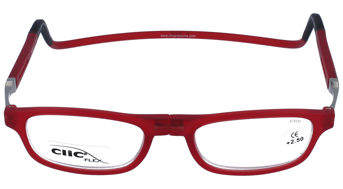 Очки для зрения Clic Flex Rojo