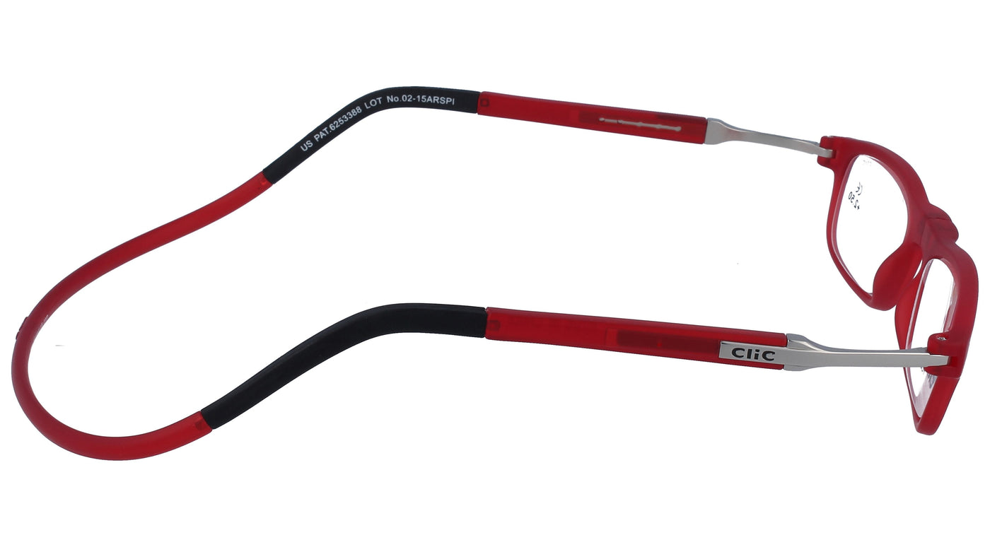 Очки для зрения Clic Flex Rojo