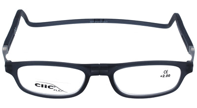 Lunettes de Vue Clic Flex Gris