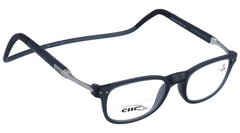 Prescription Glasses Clic Flex Wallstreet Gris