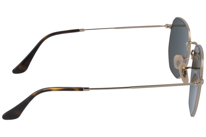 Ray-Ban Hexagonal RB3548N 001/30 54 21 太阳镜 — vista 3