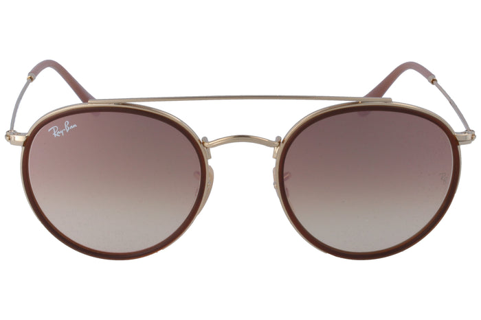 Sonnenbrillen Ray-Ban Ferrari RB3647N 001/7O 51 22 — vista 2