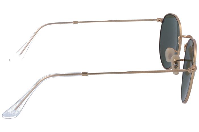 Lunettes de Soleil Ray-Ban Round Metal RB3447 112/4L 50 21 — vista 3