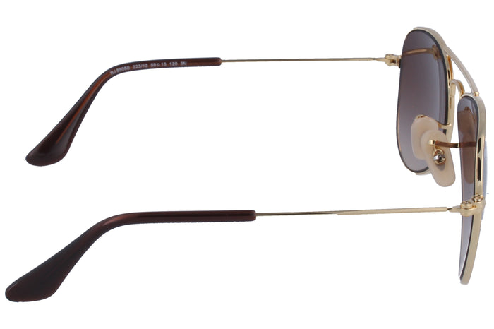Gafas de Sol Ray-Ban Aviator Junior RJ9506 223/13 50 13 — vista 3