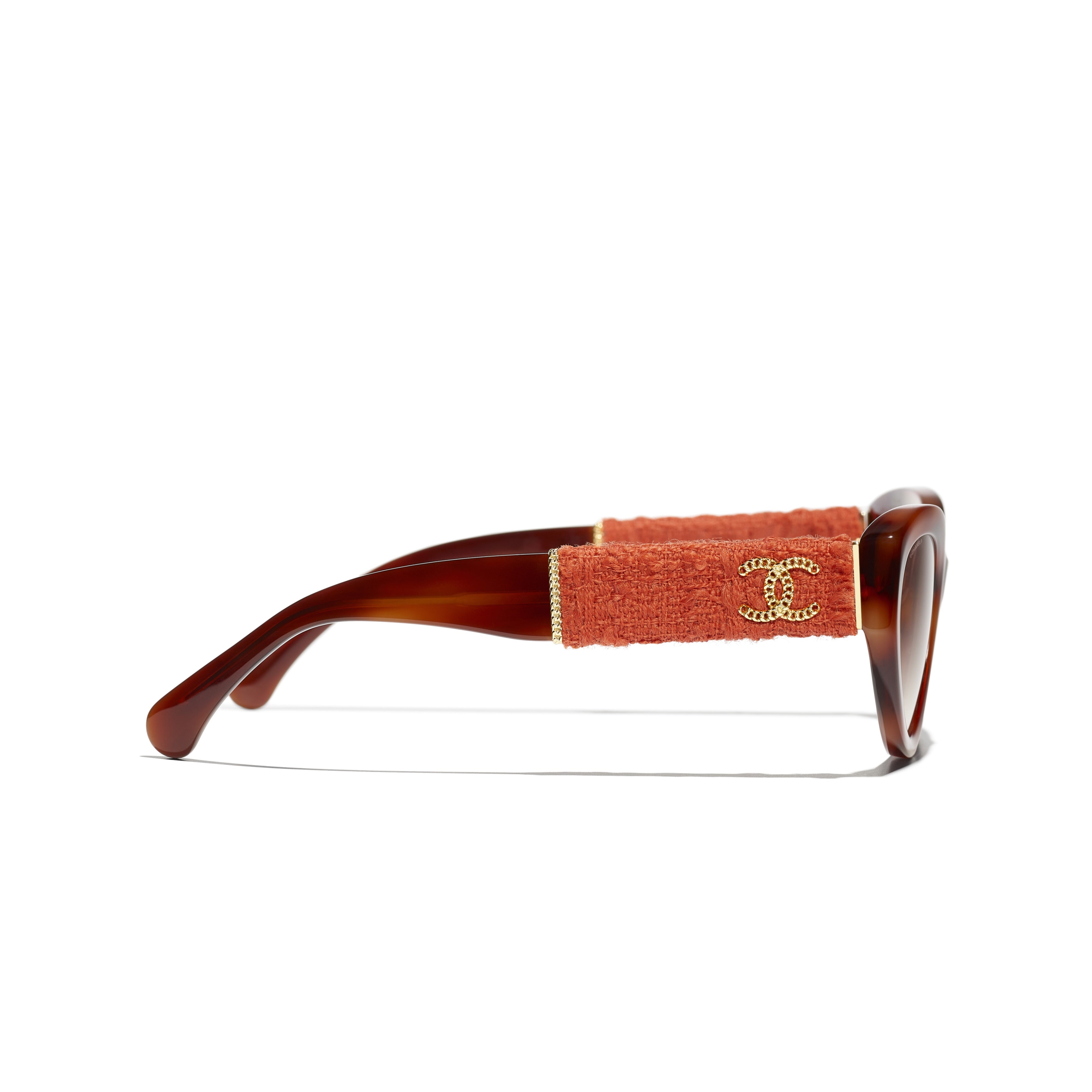 Gafas de Sol CHANEL 5513 1751/13 55 18 140 - Vista 2
