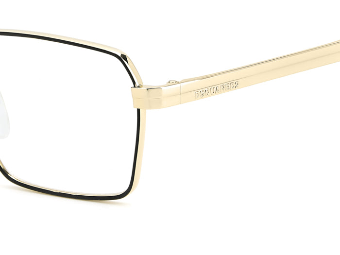 光学眼镜架 Dsquared2 D2 0193 I46 54 17 — 图片 4