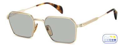 Lunettes de soleil David Beckham DB 1245/S 0NR8J 53 20