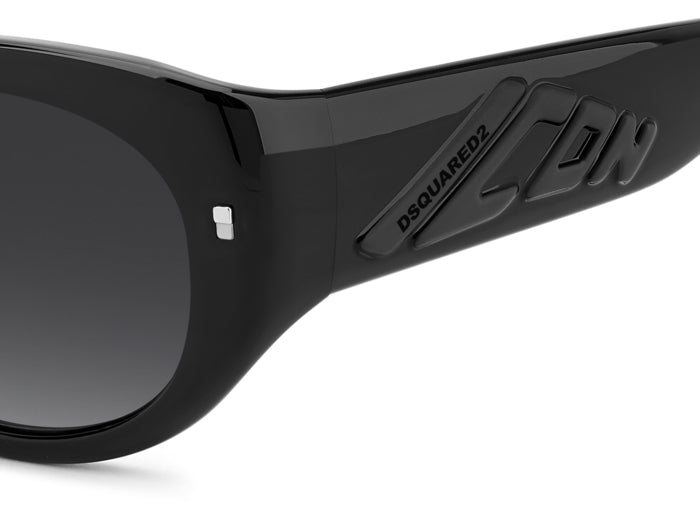 Gafas de Sol Dsquared2 ICON 0028/S 8079O 55 21 — vista 5