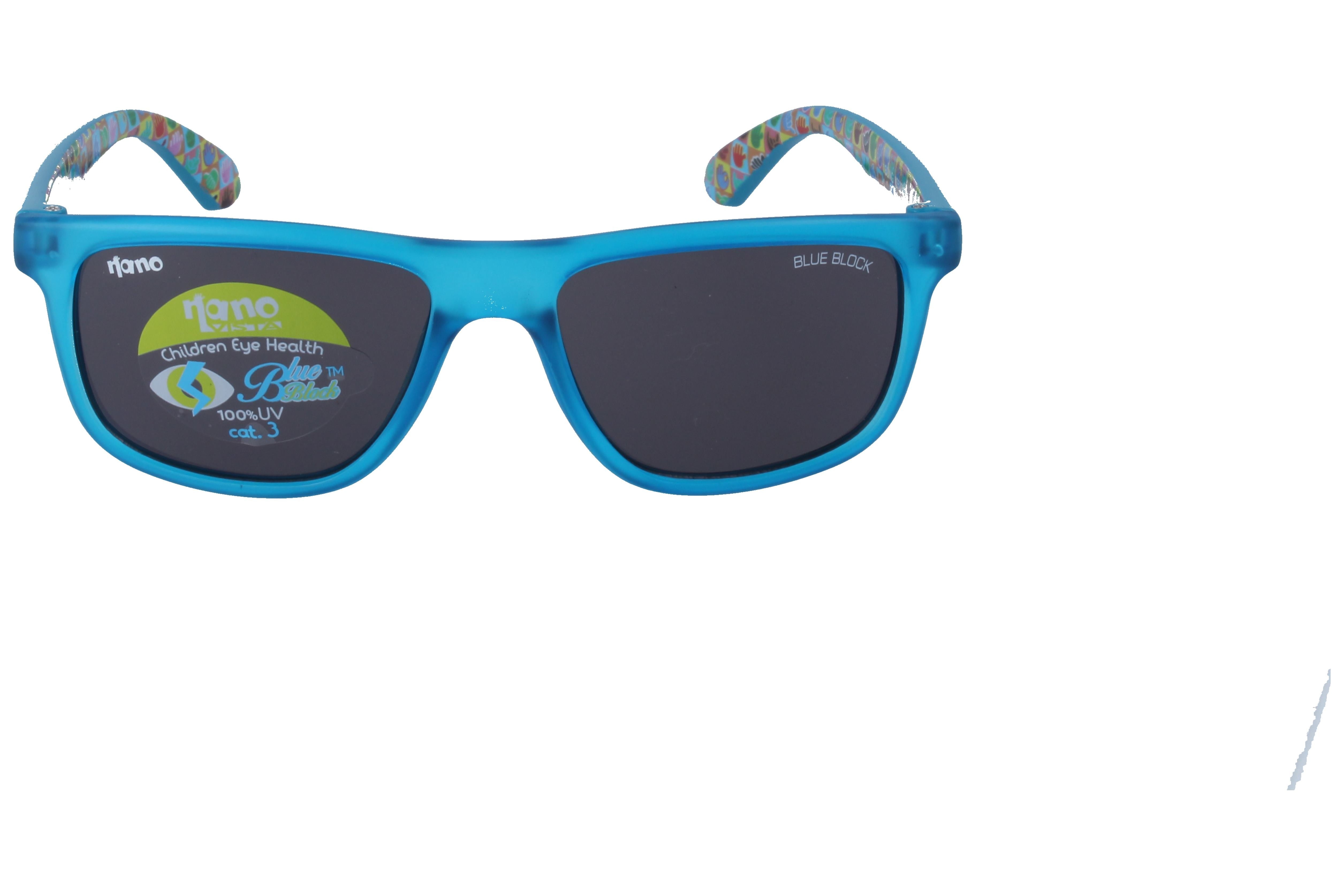 Gafas de Sol Nanovista NS Boing Azul-Azul 49 17