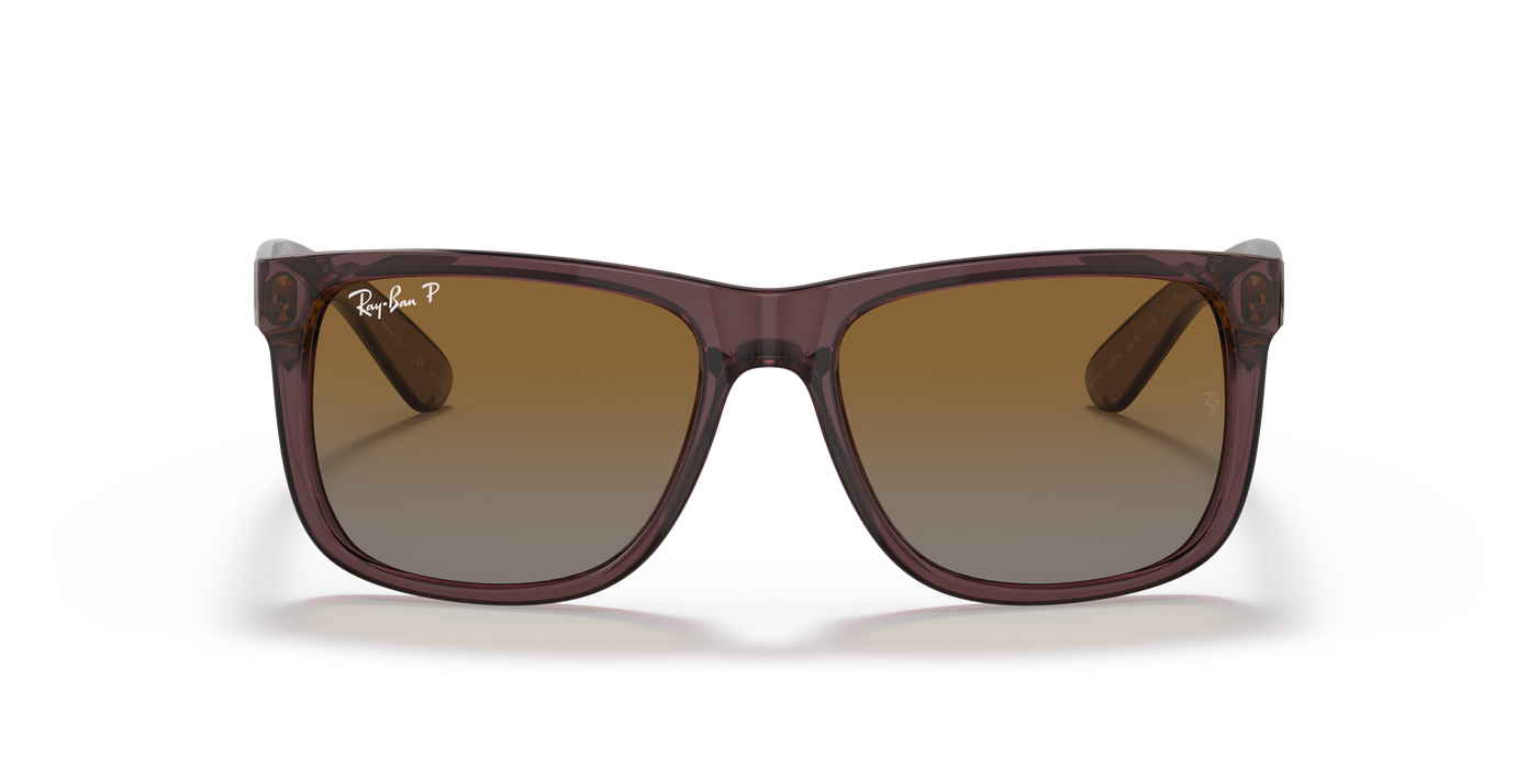 Sunglasses Ray-Ban Justin RB4165 6597T5 55 16