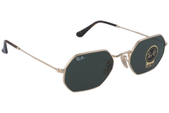 Sunglasses Ray-Ban Octagonal RB3556N 001 53 21