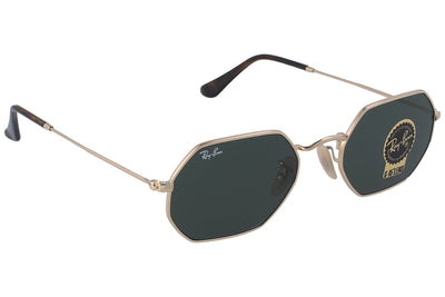 Ray-Ban Octagonal RB3556N 001 53 21 太阳镜