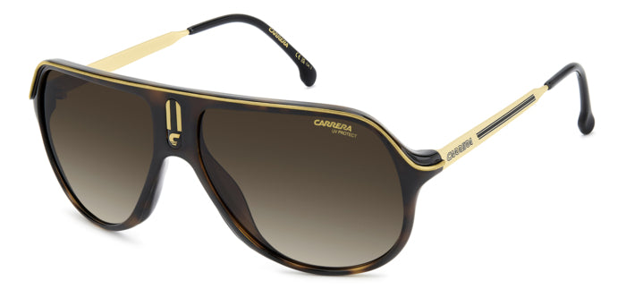 Sonnenbrille Carrera SAFARI/S 086HA 62 15