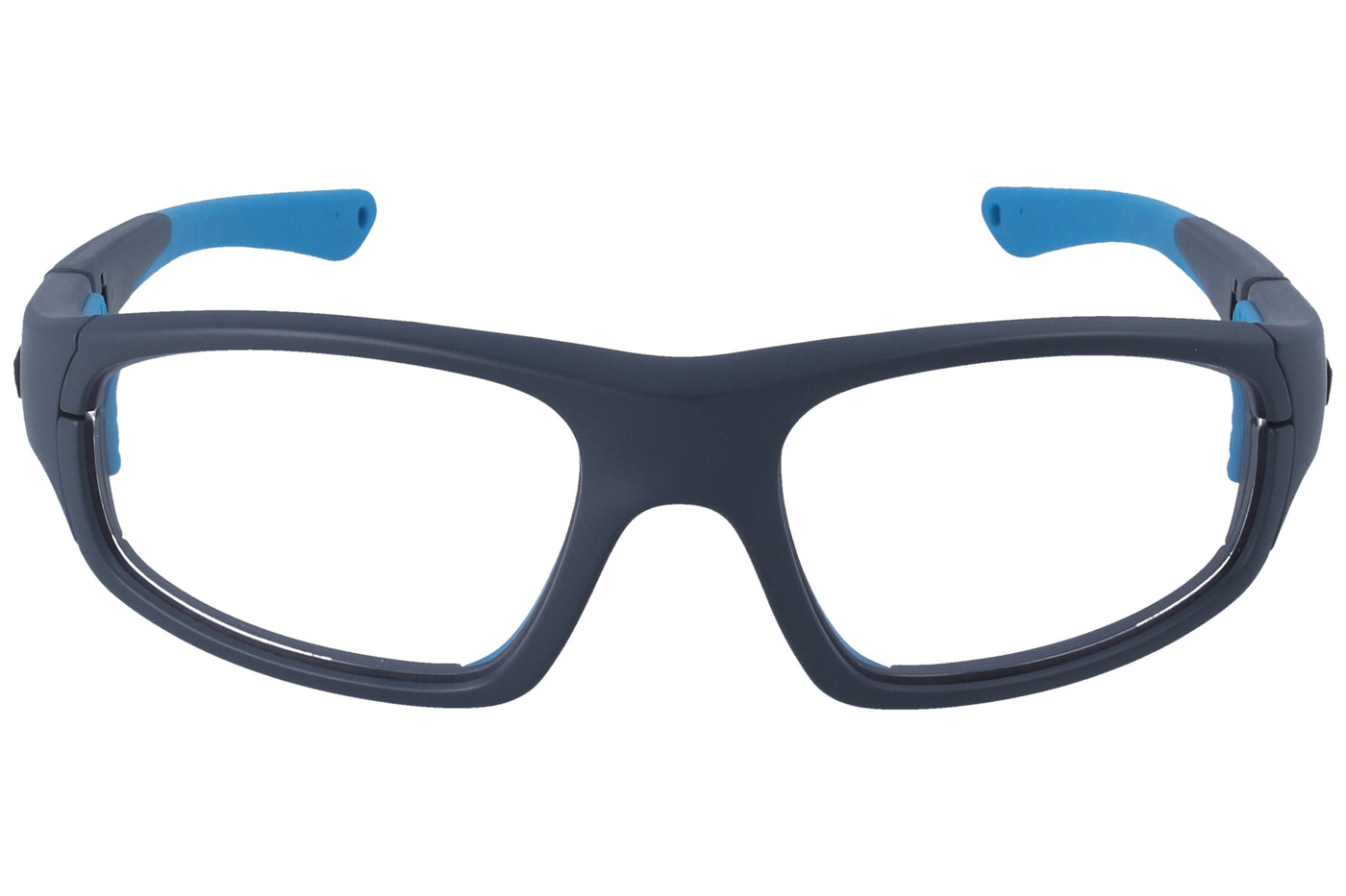 Gafas Graduadas Ver Sport Zeus Dts Vx Azul Mate/Cian 56 20