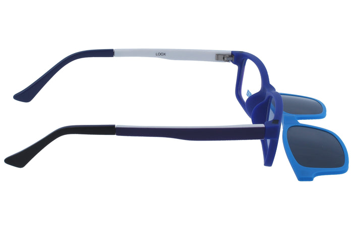 Gafas Graduadas Loox 636 2 49 16 — vista 3