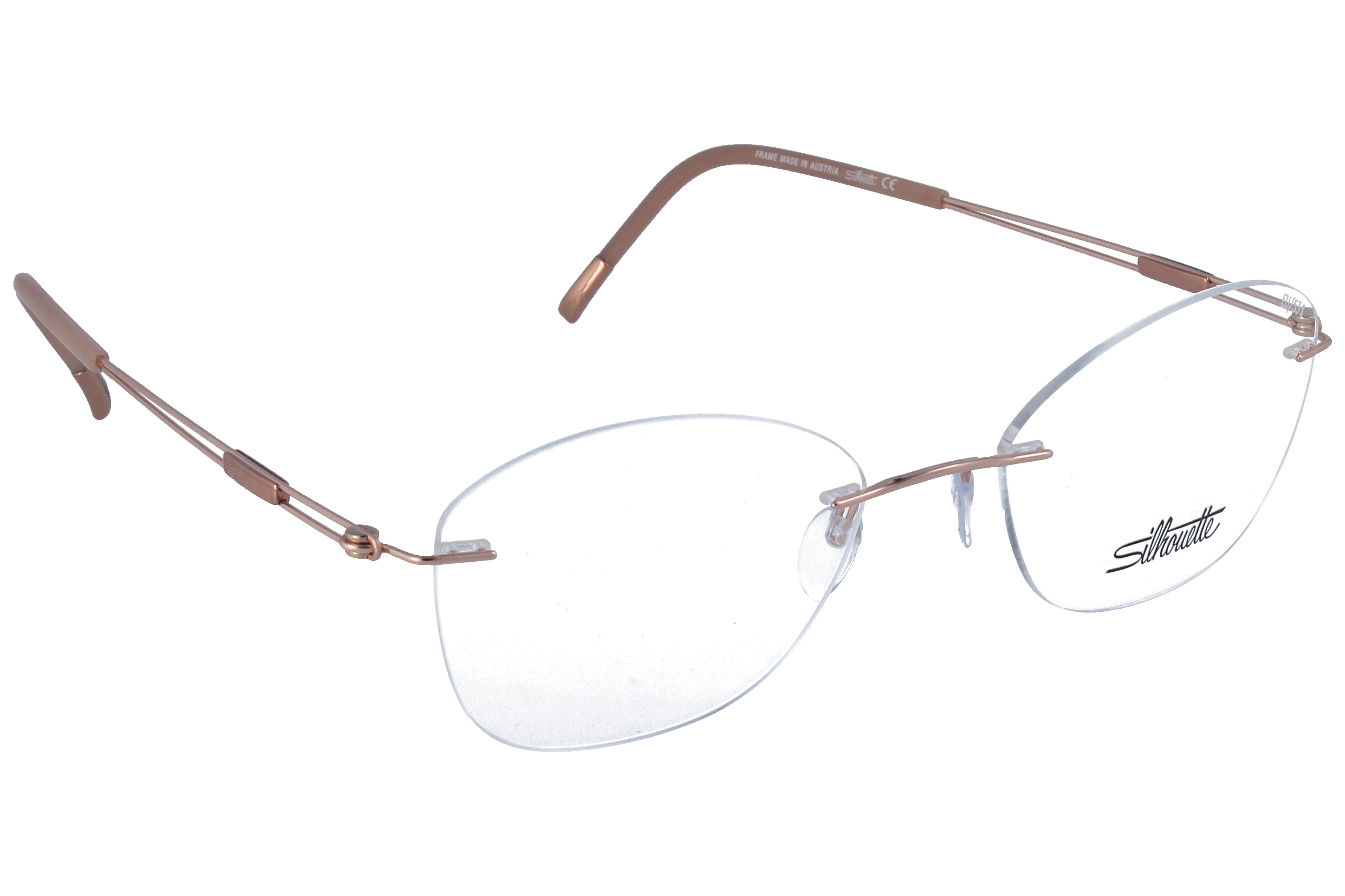 Gafas Graduadas Silhouette Titan Next Generation 5521/EU 3530 53 19