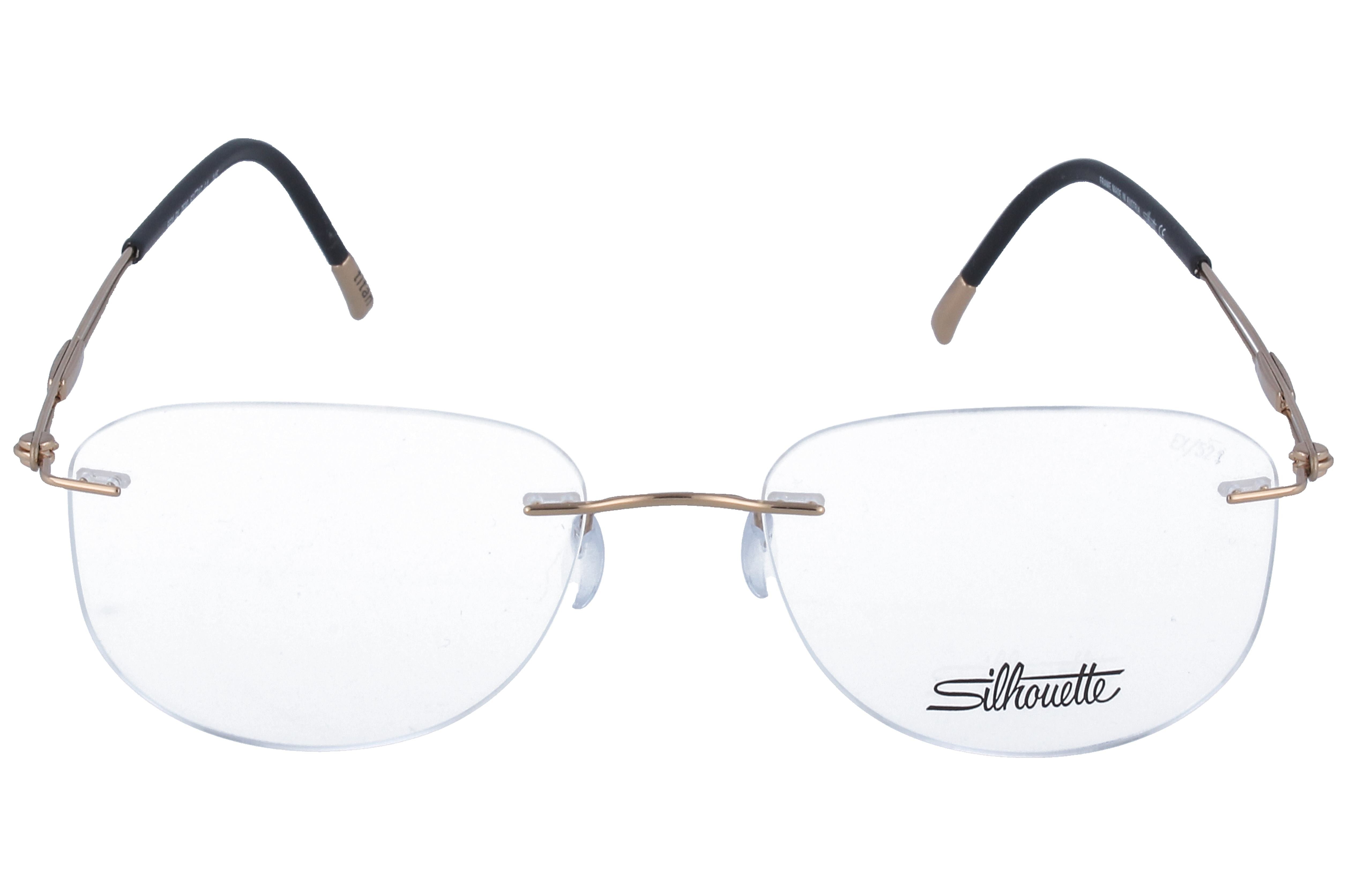 Prescription Glasses Silhouette Titan Next Generation 5521/EX 7530