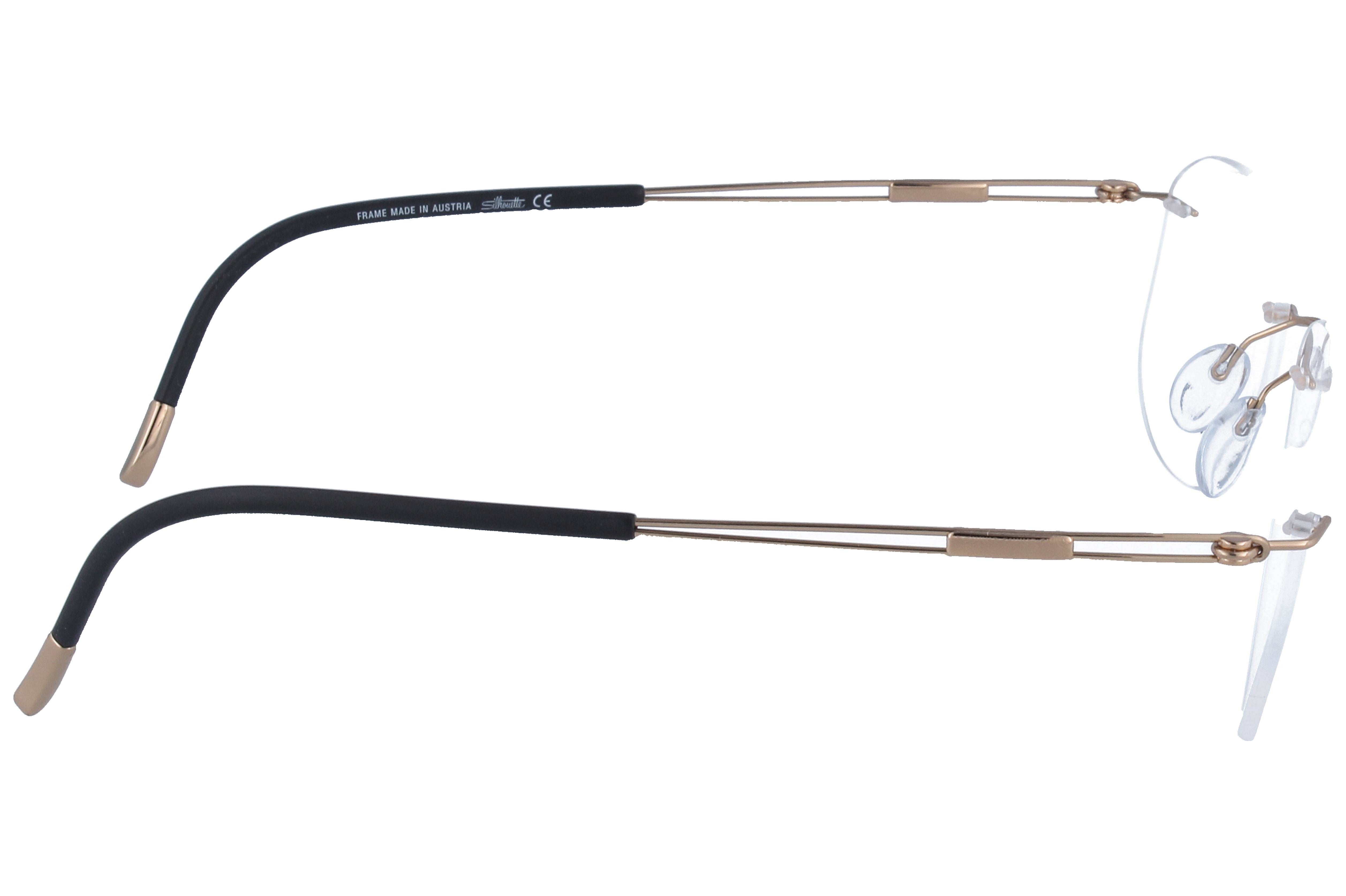 Prescription Glasses Silhouette Titan Next Generation 5521/EX 7530