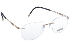 Очки для зрения Silhouette Titan Next Generation 5521/EX 7530 52 17