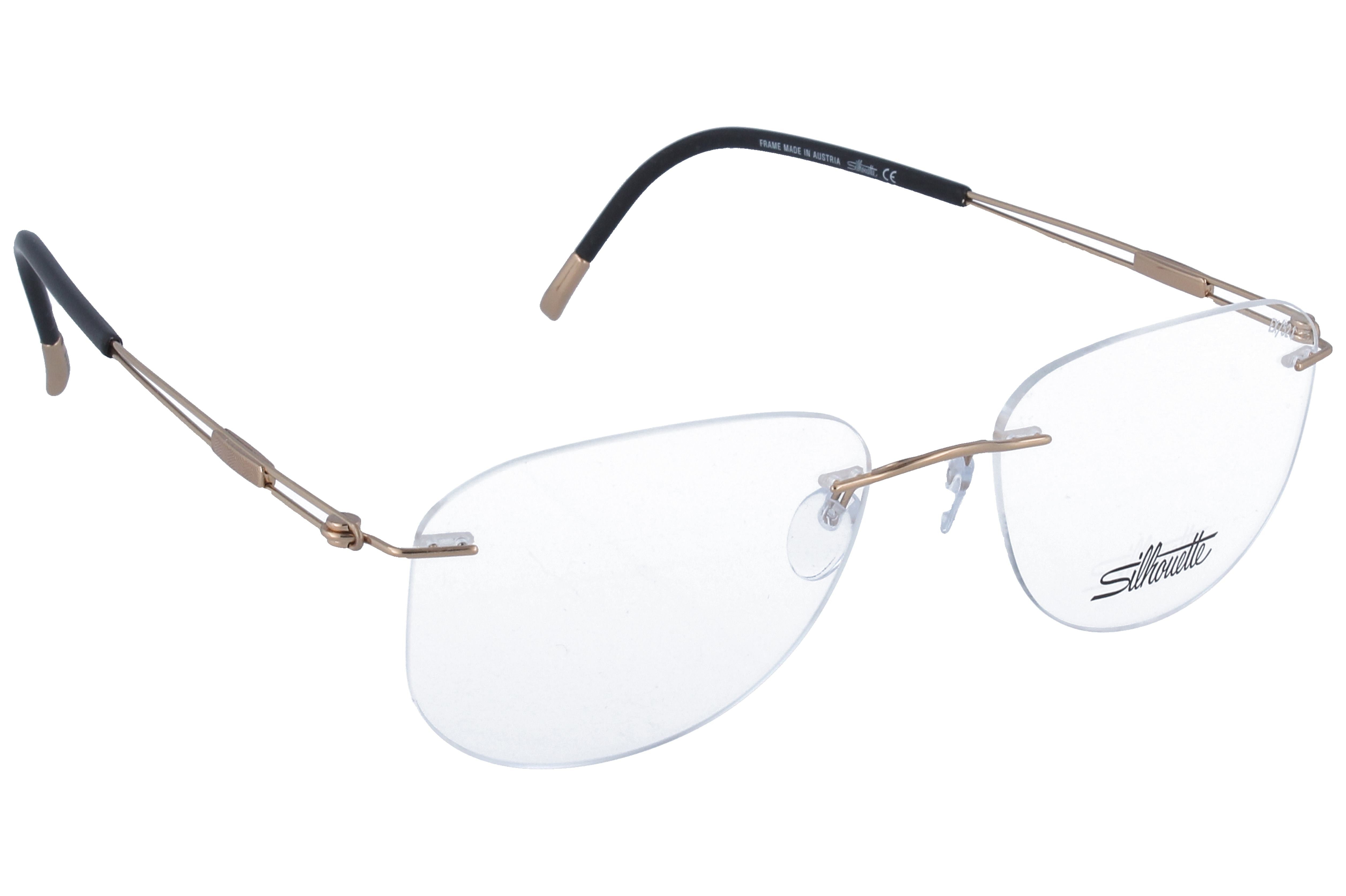 Gafas Graduadas Silhouette Titan Next Generation 5521/EX 7530 52 17