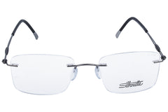 Очки для зрения Silhouette Titan Next Generation 5521/EZ 6560 50 19