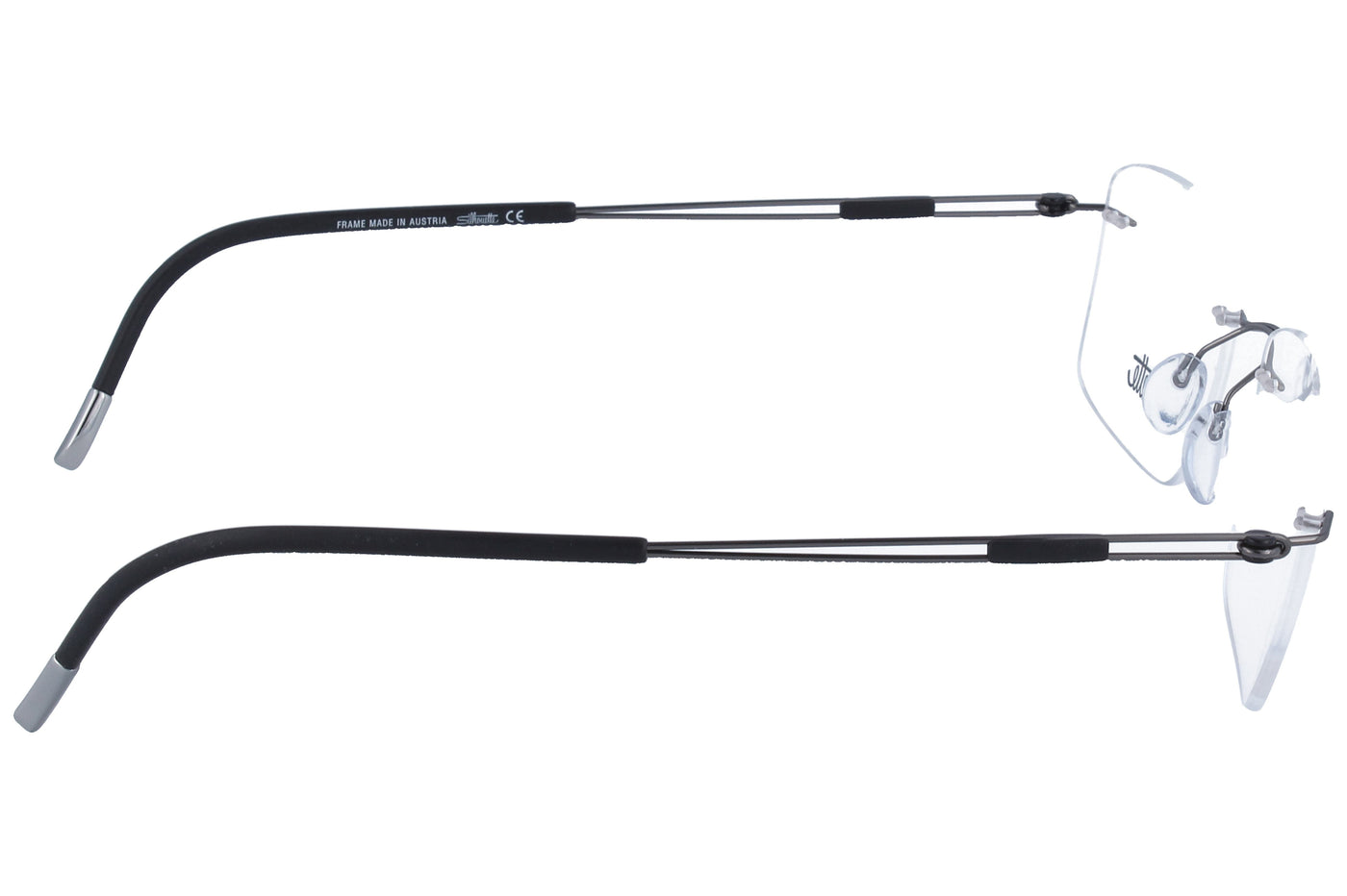 Gafas Graduadas Silhouette Titan Next Generation 5521/EZ 6560 50 19